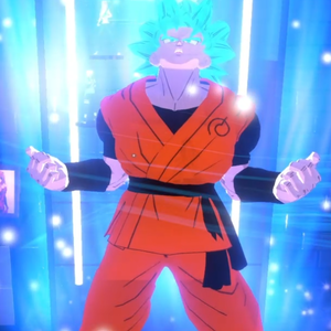 DragonBall Auras (VRCHAT/SDK3.0)