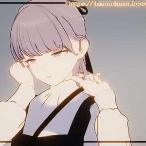 (VRChat用)Moon_accessories 缩略图 2