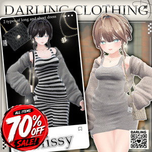 🚨 【 70% SALE 】🚨✨Missy✨ [14Avatars]