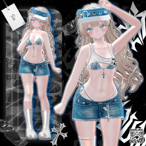 ✨[Saint Punk]✨[23Avatars] Misaki [Update] 缩略图 29
