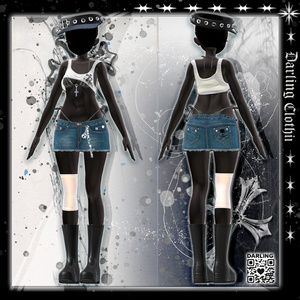 ✨[Saint Punk]✨[23Avatars] Misaki [Update] 缩略图 4