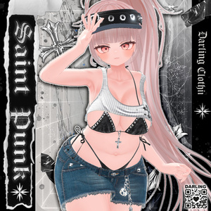 ✨[Saint Punk]✨[23Avatars] Misaki [Update] 缩略图 2