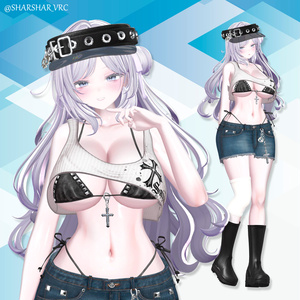 ✨[Saint Punk]✨[23Avatars] Misaki [Update] 缩略图 34