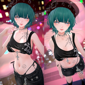 ✨[Saint Punk]✨[23Avatars] Misaki [Update] 缩略图 36