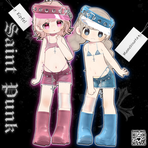 ✨[Saint Punk]✨[23Avatars] Misaki [Update] 缩略图 31