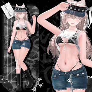 ✨[Saint Punk]✨[23Avatars] Misaki [Update] 缩略图 23