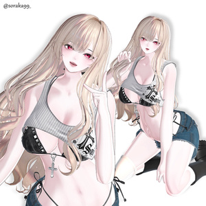 ✨[Saint Punk]✨[23Avatars] Misaki [Update] 缩略图 35