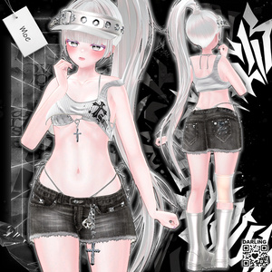 ✨[Saint Punk]✨[23Avatars] Misaki [Update] 缩略图 24
