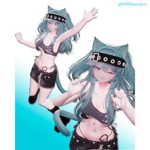 ✨[Saint Punk]✨[23Avatars] Misaki [Update] 缩略图 38