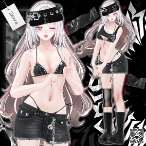 ✨[Saint Punk]✨[23Avatars] Misaki [Update] 缩略图 17