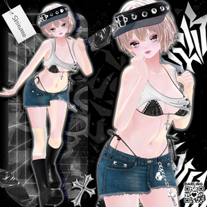 ✨[Saint Punk]✨[23Avatars] Misaki [Update] 缩略图 22