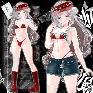 ✨[Saint Punk]✨[23Avatars] Misaki [Update] 缩略图 27