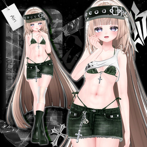 ✨[Saint Punk]✨[23Avatars] Misaki [Update] 缩略图 26
