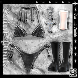 ✨[Saint Punk]✨[23Avatars] Misaki [Update] 缩略图 6