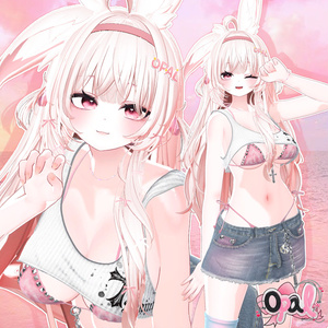 ✨[Saint Punk]✨[23Avatars] Misaki [Update] 缩略图 37