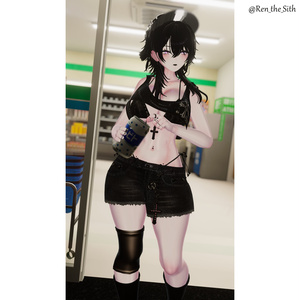 ✨[Saint Punk]✨[23Avatars] Misaki [Update] 缩略图 42