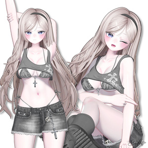 ✨[Saint Punk]✨[23Avatars] Misaki [Update] 缩略图 40