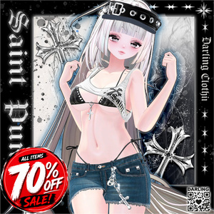 🚨 【 70% SALE 】🚨✨[Saint Punk]✨[23Avatars] 