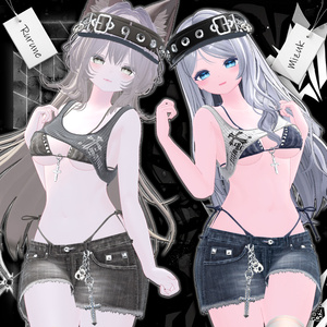 ✨[Saint Punk]✨[23Avatars] Misaki [Update] 缩略图 25