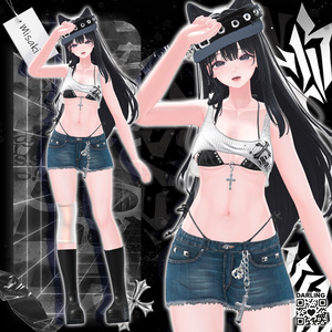 ✨[Saint Punk]✨[23Avatars] Misaki [Update] 缩略图 20