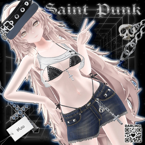✨[Saint Punk]✨[23Avatars] Misaki [Update] 缩略图 21
