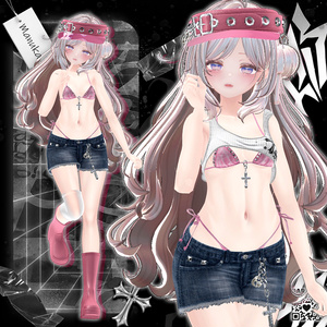 ✨[Saint Punk]✨[23Avatars] Misaki [Update] 缩略图 18