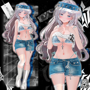 ✨[Saint Punk]✨[23Avatars] Misaki [Update] 缩略图 19