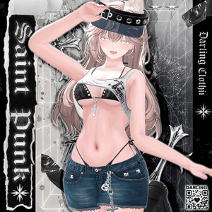 ✨[Saint Punk]✨[23Avatars] Misaki [Update] 缩略图 3