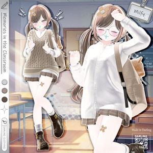 ✨Knit core✨ [21Avatars] Ramune [Update] 缩略图 17