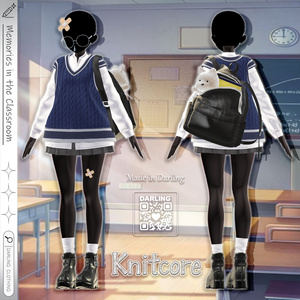 ✨Knit core✨ [21Avatars] Ramune [Update] 缩略图 5