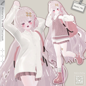 ✨Knit core✨ [21Avatars] Ramune [Update] 缩略图 33