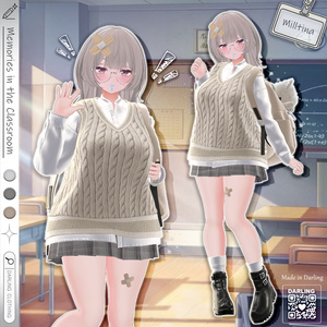 ✨Knit core✨ [21Avatars] Ramune [Update] 缩略图 21