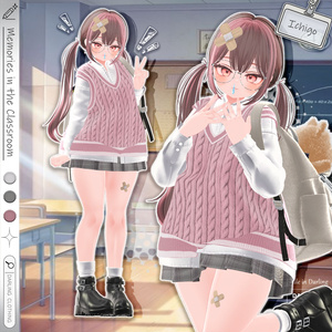 ✨Knit core✨ [21Avatars] Ramune [Update] 缩略图 22