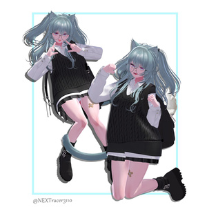 ✨Knit core✨ [21Avatars] Ramune [Update] 缩略图 30