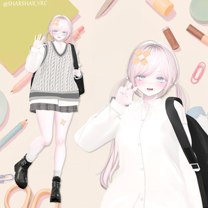 ✨Knit core✨ [21Avatars] Ramune [Update] 缩略图 29