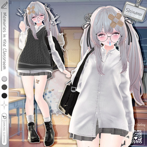 ✨Knit core✨ [21Avatars] Ramune [Update] 缩略图 16