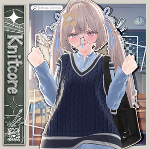 ✨Knit core✨ [21Avatars] Ramune [Update] 缩略图 2