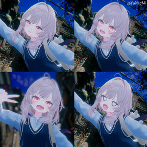 ✨Knit core✨ [21Avatars] Ramune [Update] 缩略图 31