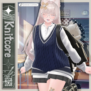 ✨Knit core✨ [21Avatars] Ramune [Update] 缩略图 4