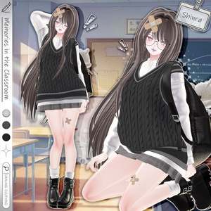 ✨Knit core✨ [21Avatars] Ramune [Update] 缩略图 14