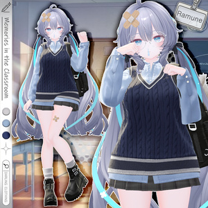 ✨Knit core✨ [21Avatars] Ramune [Update] 缩略图 18