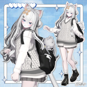 ✨Knit core✨ [21Avatars] Ramune [Update] 缩略图 38