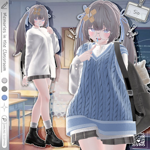 ✨Knit core✨ [21Avatars] Ramune [Update] 缩略图 20