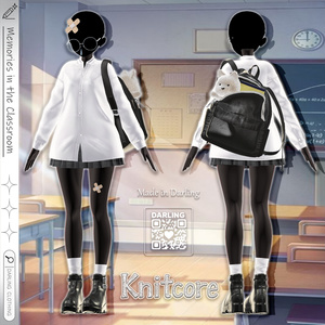 ✨Knit core✨ [21Avatars] Ramune [Update] 缩略图 7