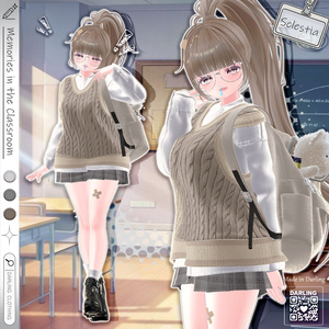 ✨Knit core✨ [21Avatars] Ramune [Update] 缩略图 15