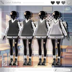 ✨Knit core✨ [21Avatars] Ramune [Update] 缩略图 10