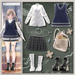 ✨Knit core✨ [21Avatars] Ramune [Update] 缩略图 8