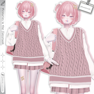 ✨Knit core✨ [21Avatars] Ramune [Update] 缩略图 37