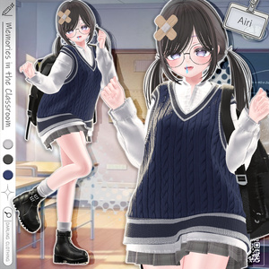 ✨Knit core✨ [21Avatars] Ramune [Update] 缩略图 13