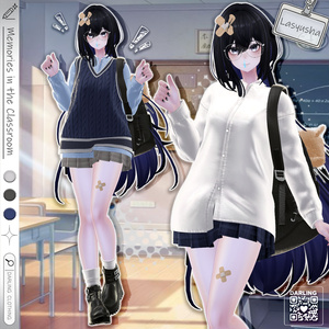 ✨Knit core✨ [21Avatars] Ramune [Update] 缩略图 23